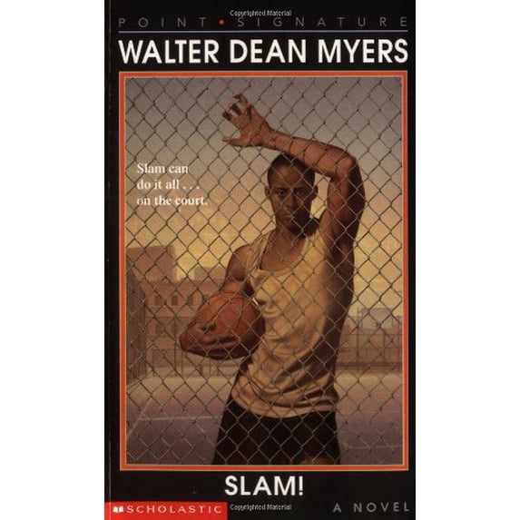 Pre-Owned Slam! Paperback Walter Dean Myers