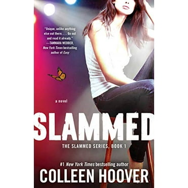 Pre-Owned Slammed: A Novel 1 Paperback Colleen Hoover