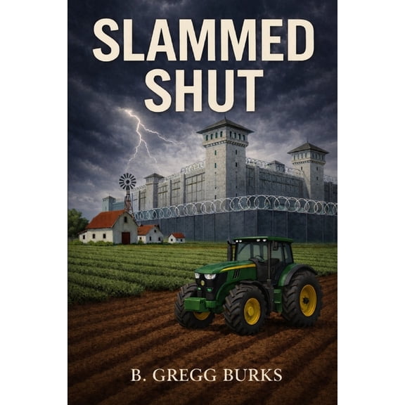 Slammed Shut, (Paperback)