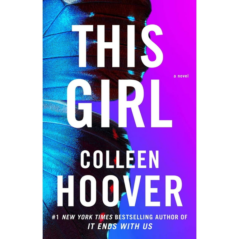 23 book set, 22 colleen hoover book, 1 book other book included