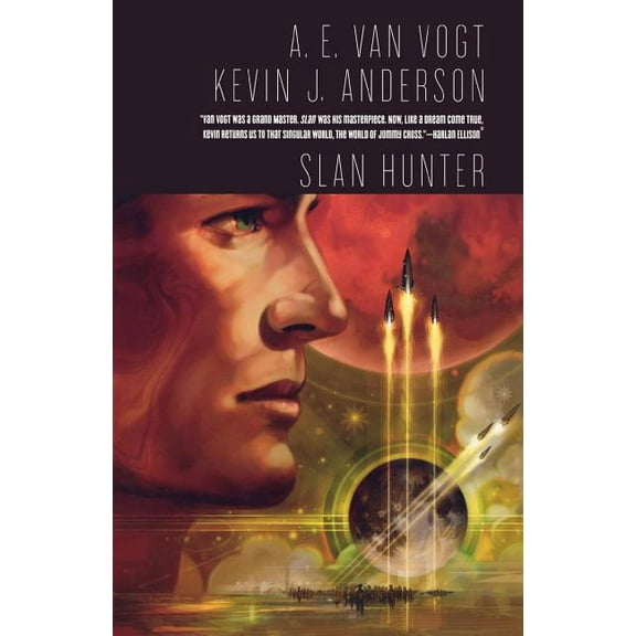 Slan: Slan Hunter : The Sequel to Slan (Series #2) (Paperback)