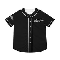 Slander EDM Rave Baseball Jersey Men/Women Casual Thin button Baseball uniform Oil Slick Custom Short Sleeves Jersey