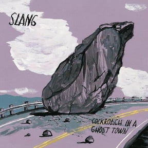 Slang - Cockroach In A Ghost Town - Music & Performance - CD