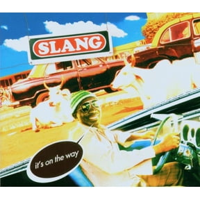 Slang It'S On The Way (CD)