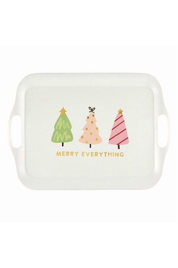 Slant P7735 Bamboo Tray - Merry Everything
