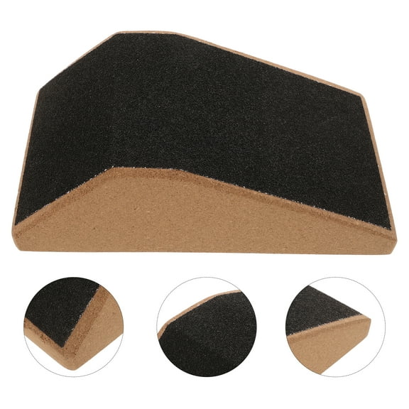 Beaupretty Heavy Duty Cork Calf Stretch for Indoor Fitness Multi Use Durable Material