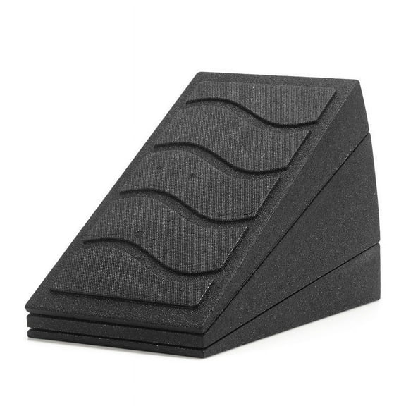 Slant Board Calf Stretcher Adjustable Portable Incline Board for Calf Stretching Calf Stretch Board for Heel, Foot Stretching, Shin Splint, and Calf Stretch Wedge Improve Lower Leg