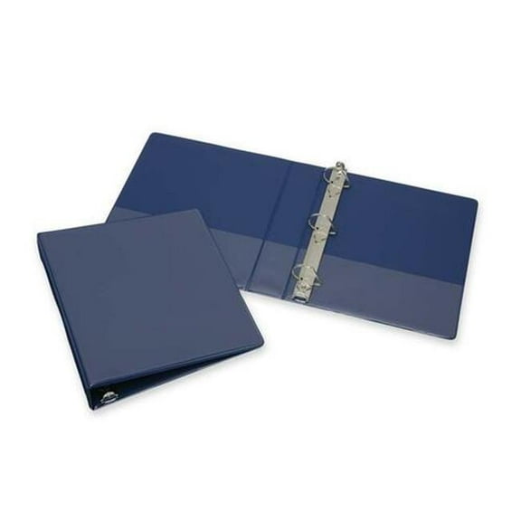 Slant D-Ring View Binder