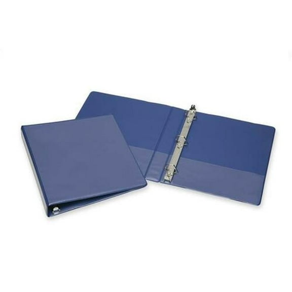 Slant D-Ring View Binder