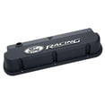 thumbnail image 1 of Slant Edge Valve Cover Set with  Racing Logo, 1 of 1