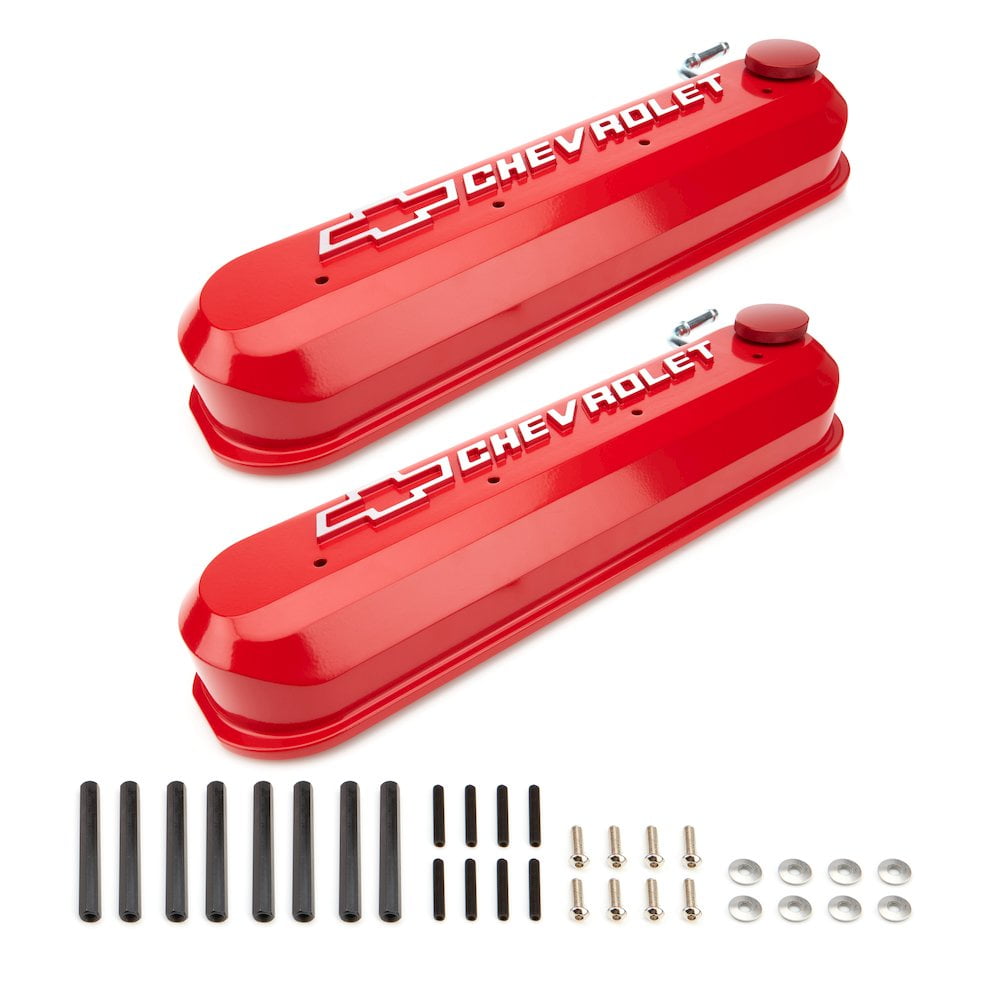 Proform Slant Edge Valve Covers Tall