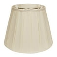 thumbnail image 1 of Table Lamps Slant English Box Pleat Softback Lampshade with Washer Fitter, Egg,Floor Lamps, 1 of 5