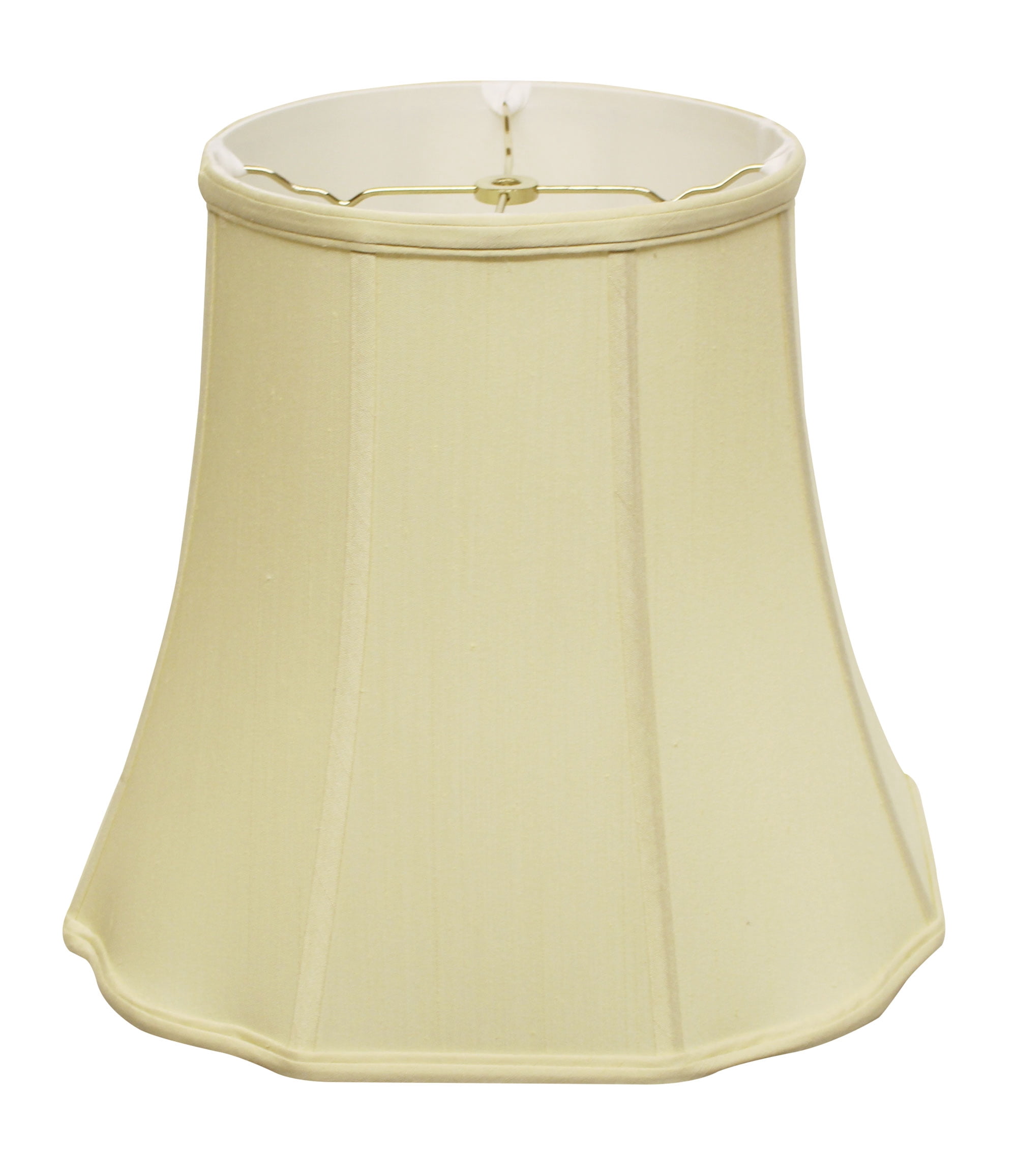 Table Lamps Slant Fancy Octagon Softback Lampshade with Washer Fitter ...