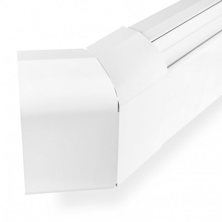 Slant-Fin 135° Outside Corner for Base/Line 2000 - Walmart.com