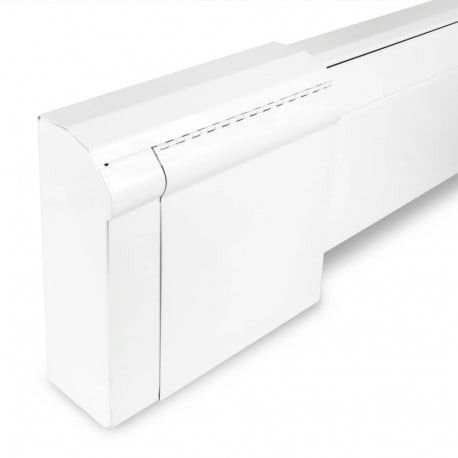 Slant-Fin Left Valve Cover for Fine/Line 30, Hinged, 8