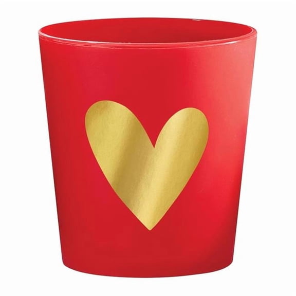 Slant P7793 Frost Shot Cups - Heart