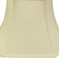 thumbnail image 1 of Table Lamps Slant Inverted Cut Corner Rectangle Softback Lampshade with Washer Fitter, Egg,Floor Lamps, 1 of 4