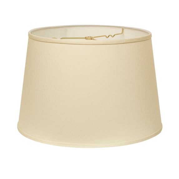 Slant Modified Empire Hardback Lampshade with Washer Fitter, Egg