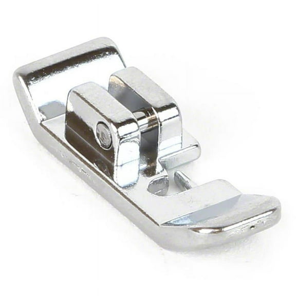 Slant Shank Needle Overedge Over-Edge Overcast Foot 384119-451 For Singer Sewing Machines