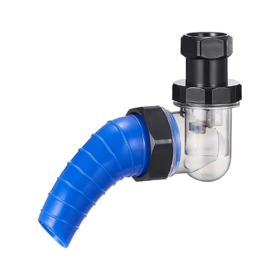 Slanted Bathroom Sink Drain Seal Plugs 45 Degree Angles Leak Prevention Barrier Rubber Construction Simple Setups