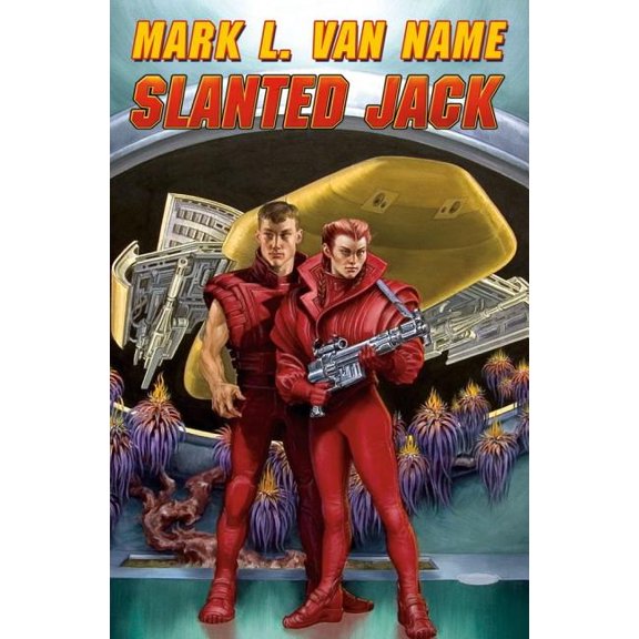 Slanted Jack (Paperback)