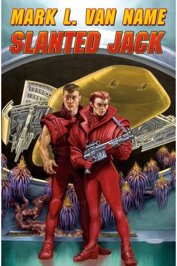 Slanted Jack (Paperback)