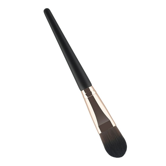 Slanted Makeup Brushes Angled Concealer Brush for Liquid,Cream,Powder,Blending Loose Powder Brush Face Makeup Brush