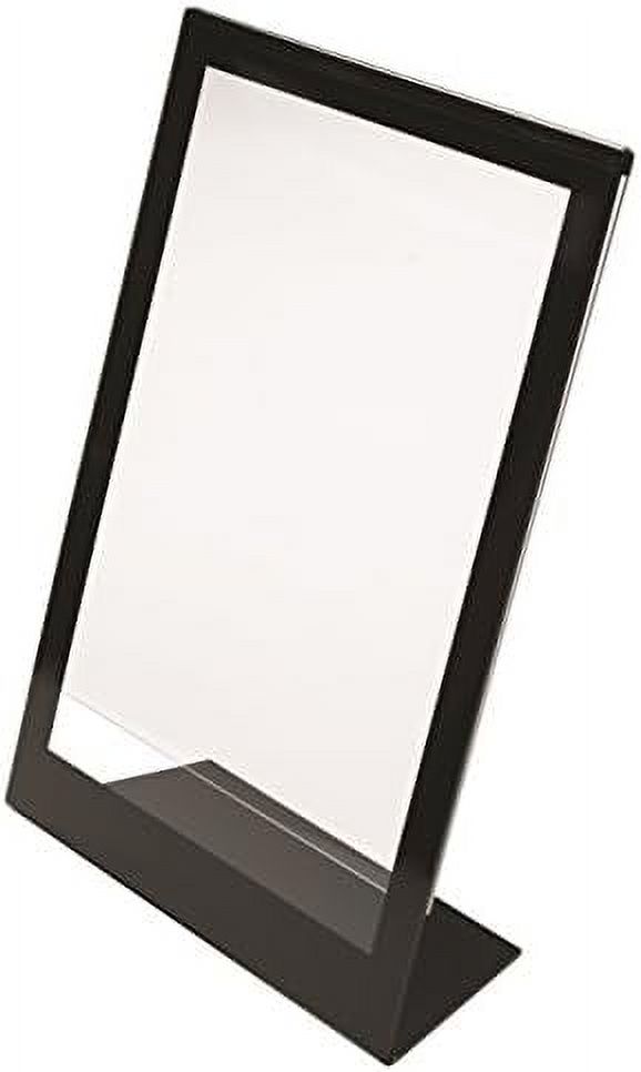 Slanted Stand Up Sign Holder Walmart slanted-stand-up-sign-holder-walmart