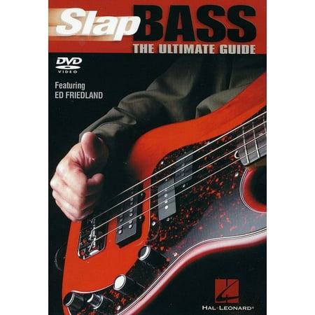 Slap Bass: The Ultimate Guide [DVD]