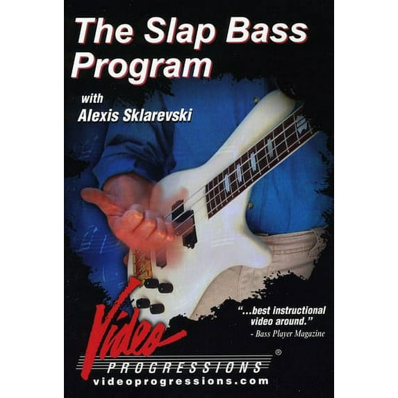 Slap Bass Program (DVD)