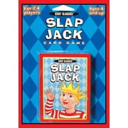 Slap Jack Card Game by Baker & Taylor