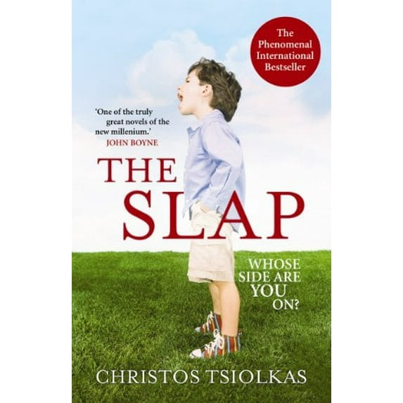 Pre-Owned The Slap: LONGLISTED FOR THE MAN BOOKER PRIZE 2010 Paperback