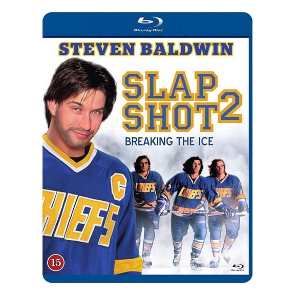 Slap Shot 2: Breaking the Ice [ Blu-Ray, Reg.A/B/C Import - Sweden ]