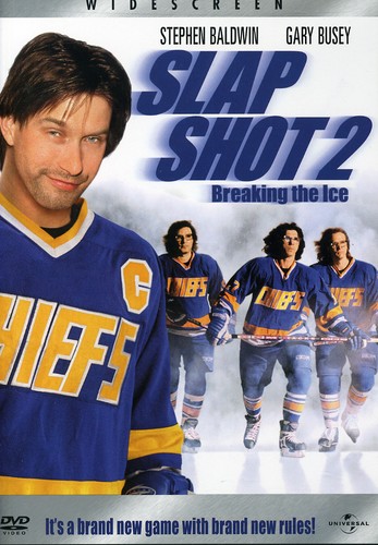 Slap Shot 2: Breaking the Ice (DVD), Universal Studios, Action & Adventure - image 1 of 1