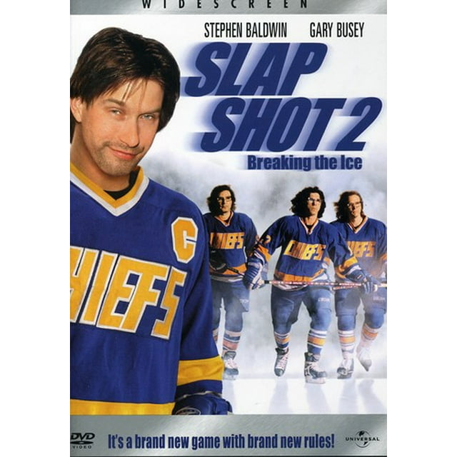 Slap Shot 2: Breaking the Ice (DVD), Universal Studios, Action & Adventure