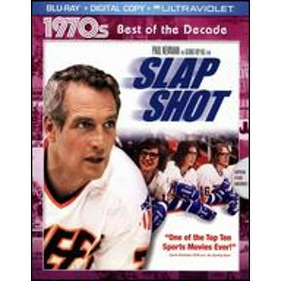 Pre-Owned Slap Shot [Blu-ray] (Blu-Ray 0025192184055) directed by George Roy Hill