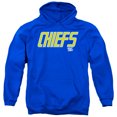 thumbnail image 1 of Slap Shot - Chiefs Logo - Pull-Over Hoodie - XXX-Large, 1 of 2