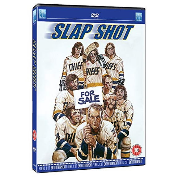 Slap Shot [DVD]