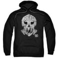 thumbnail image 1 of Slap Shot - Goalie Mask - Pull-Over Hoodie - XX-Large, 1 of 2