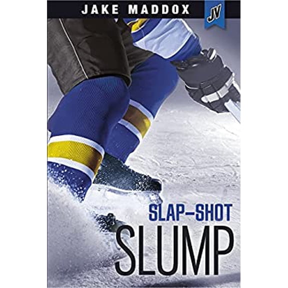 Pre-Owned Slap-Shot Slump (Hardcover) 1434296350 9781434296351
