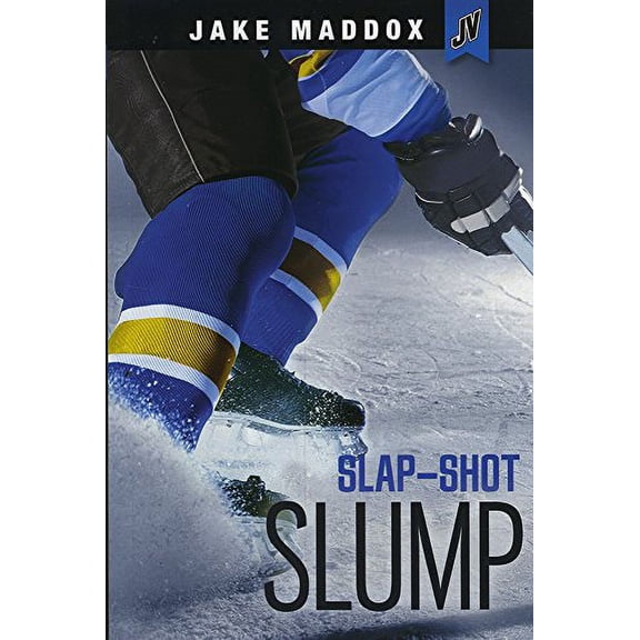 Pre-Owned Slap-Shot Slump (Paperback) 1434296679 9781434296672