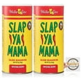 thumbnail image 1 of Slap Ya Mama All CM31&nbsp;Natural Cajun Seasoning from Louisiana, Original Blend, MSG Free and Kosher, 8 Ounce Can, Pack of 2 with recipe card, 1 of 3