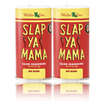 thumbnail image 1 of Slap Ya Mama All Natural Cajun Seasoning from Louisiana, Hot Blend, MSG Free and Kosher, 4 Ounce (2-Pack), 1 of 5
