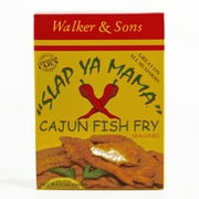 Slap Ya Mama Cajun Fish Fry 12 oz each (1 Item Per Order, not per case)