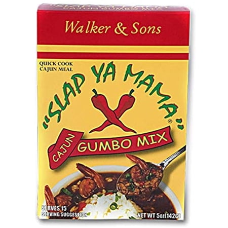 Slap Ya Mama Cajun Gumbo Mix 5 Oz