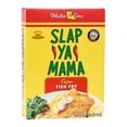 thumbnail image 1 of Slap Ya Mama Louisiana Style Cajun Fish Fry, 12 oz Box, Shelf-Stable Seasoned Seafood Breading Mix, 1 of 2