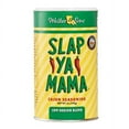 thumbnail image 1 of Slap Ya Mama Low Sodium Cajun Seasoning, 6 oz Canister – Authentic Louisiana Flavor with Less Salt, 1 of 9