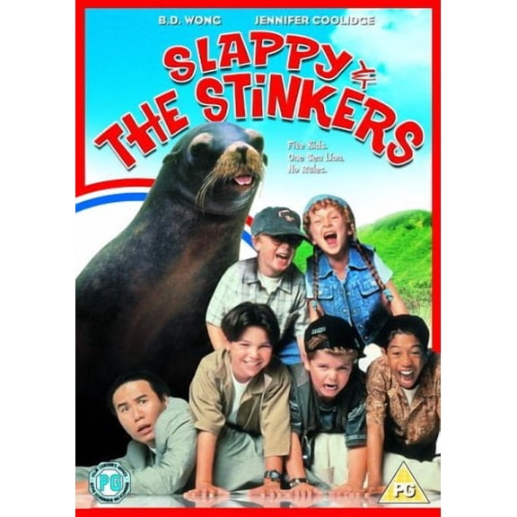 Slappy And The Stinkers [DVD]