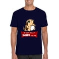 thumbnail image 1 of Slappy Dog I Got That Dog In Me Funny Sausage Wiener T-Shirt, for men & women, up to size 5XL, 1 of 3