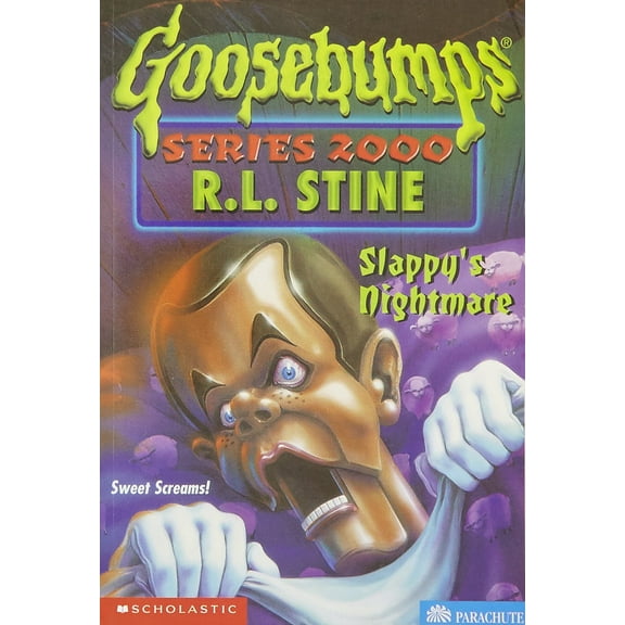 Pre-Owned Slappy's Nightmare Stine, R. L.